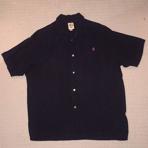 Stussy vintage s/s button up